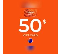 Woolworths WISH Gift Card 50 AUD Key - AUSTRALIA