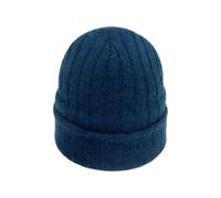 Wooly Hats Women - Women’S Knit Hat For Fall And Winter Warm Pullover Hip Hop Style Cap Basic Winter Knit Hat (Dark Blue One Size)