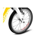 Woom 1 Plus GO Vibrant Yellow Children’s Kick Scooter