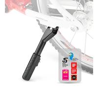 WOOM BIKES USA Woom Kickstand for Model 4 & 5, Black