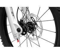 Woom Black Children’s Bike