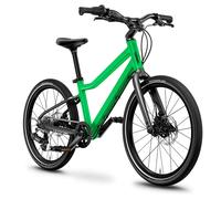 Woom Explore 4 20´´ Bike One Size Jungle Green