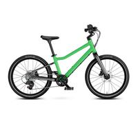 "Woom Explore 4 20" Kids Bike" - Jungle Green