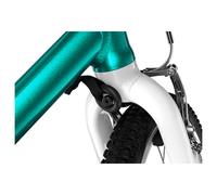 Woom Metallic Turquoise Children’s Kick Scooter