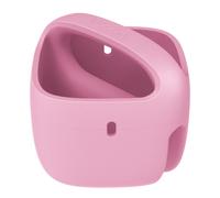 Woom POP Kids Bike Basket - Shmallow Pink