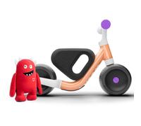 Woom WOW Balance Bike - Pop Peach