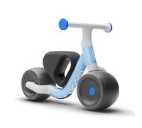 Woom WOW Lightweight Aluminium Balance Bike First Bike Without Pedal for Babies and Toddlers from 9 Months to 36 Months Indoor/Outdoor