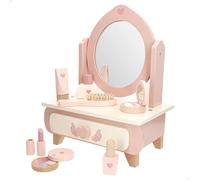 Woomax 39247 Beauty Vanity Children´s Dressing Table Educational Toy