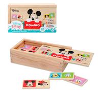 Woomax Baby Disney Domino Board Game