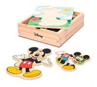 Woomax Mickey Disney Puzzle