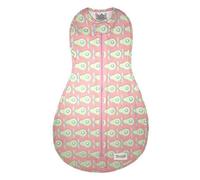 Woombie The Original Baby Swaddle Blanket, Avocado, 5-13 lbs