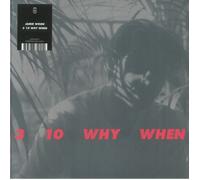 JAMIE WOON - 3, 10, WHY, WHEN [VINYL]