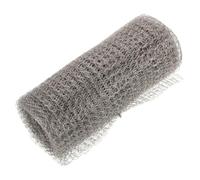 WOONEKY 1 Roll Stainless Steel Washing Machine Drain Hose Lint Trap Lint Catcher for Water Quality Purification Easy to Install Durable and Lightweight