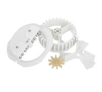 WOONEKY 1 Set Adjustable Candy Dispenser Wheel for Gumball Machines Sturdy Replacement Accessory for Efficient Candy Distribution Vending Machines