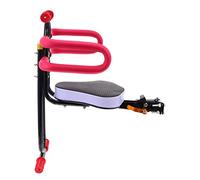WOONEKY 1 Set Electric Bike Saddle Adjustable Backrest Seat for Durable Sponge Material Easy to Install for Safe Riding Experience