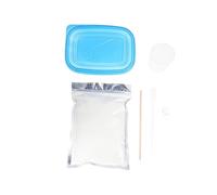WOONEKY 1 Set Non Newtonian Fluid Physics Teaching Aid Experiment for Classroom Engaging DIY Learning Activity Premium Quality Educational Prop