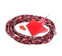 WOONEKY 1 Set Wear Resistant Cotton Tug of War Rope Durable Twisted Rope for Parties Sports Events and Family Fun Cotton Twine for Competitive Games