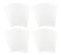 WOONEKY 1000Sheets Hair Perm Paper for Salon and Home Use Strong Heat Resistant for DIY Perming and Hair Styling Breathable Design to Prevent Uneven Application