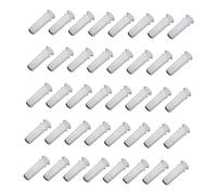 WOONEKY 100pcs Squeaky Stroller Toy Shoes Toys Whistles Squeakers Replacement Squeaker Accessories