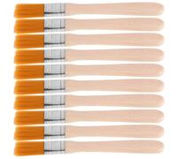 WOONEKY 10Pcs Archaeology Dig Brush Set for ’S Excavation Brushes Educational Science Kit for Boys and Stem Learning and Digging Tools