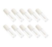 WOONEKY 10pcs Empty Lip Gloss Sub Tube Lip Glazes Bottle Inner Plug for DIY Balm
