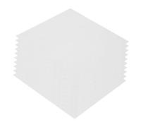 WOONEKY 10pcs Flower Pressing Blotter Paper for Dried Flower Crafting Absorbent Replacement for Herbarium and Plant Pressing
