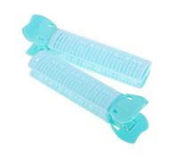 WOONEKY 10PCS Hair Root Clips Heatless Volumizing Rollers for Fluffy Hair for Styling Curtain Bangs for Women