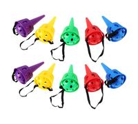 WOONEKY 10PCS Outdoor Catch and Throw Game for Enhances Coordination Skills for Garden Play Beach Trips and Summer Fun Activities