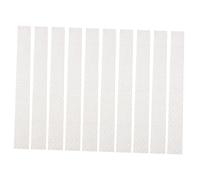 WOONEKY 10Pcs Replaceable Kitchen Filter Pads Thickened Oil Absorption Cushions for Range Hood Grease Vent Cleaning Anti-oil Filter Paper for Household Cooker Hood