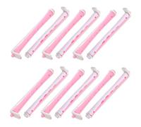 WOONEKY 12pcs Curling Perm for Women Hair Perm Rod Roller Cordless Hair Curler s for Styling