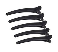 WOONEKY 12pcs Matte and Glossy Hairpins Hair Barrettes Clamps for Women and Girls 7.8cm Adjustable Hair Clips for Everyday Styling and Headwear