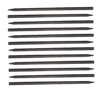 WOONEKY 12pcs Vintage Wooden Hairpins for Women Simple Diy Hair Accessories Durable Hair Inserts for Unique Updos Antique Style Clips for Girls
