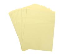 WOONEKY 15 Sheets Tattoo Transfer Paper for Practice Skin Temporary Stencil Tracing Paper Accessory Safe and Reusable