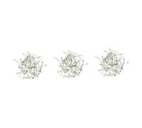 WOONEKY 150pcs Bobby Pins Pad Hair Clip Pad for Diy Hair Styling Clips for Girls