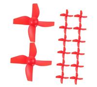WOONEKY 16pcs Replacement Propellers for Rc Helicopter and Drone Four Quadcopter Propeller Kit for Airplane Repair and Maintenance Lightweight and Portable Accessories for Indoor and