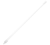 WOONEKY 17-inch Blind Wand Replacement Hook and Grip Vertical Blind Tilt Rod Spare Part for Window Curtains Repair