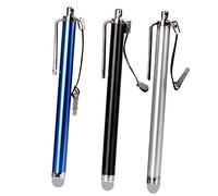 WOONEKY 185mm Capacitive Stylus Pen Replacement Tips Conductive Cloth Head for Touch Screens