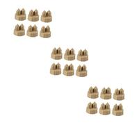WOONEKY 18pcs System Kit for Aquariums Quick-connect Bottle Caps for Carbon Dioxide Reactor Easy Installation for Planted Tanks Safe and Design