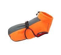 WOONEKY 1pc Dog Jacket Reflective Vest Cozy Coat for Dogs Warm Pet Apparel for Cold Weather for Breeds Like and Labradors Comfortable and Design