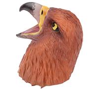 WOONEKY 1pc Eagle Shaped Interactive Cosplay Glove for Performance Hand Safe Material for Parent Play and Birthday Fun Animal Puppet