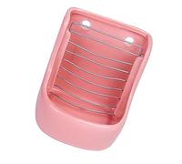 WOONEKY 1pc Feeding Bowl Tipping for Chinchillas and Easy to Install Food Basin for Animals and Hay Holders