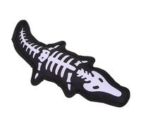 WOONEKY 1pc Interactive Dog Chew Squeaky Teeth Grinding for Dogs Durable Gnawing Self Playing Design Engaging Pet Stress Relief Boredom Fighter