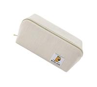 WOONEKY 1pc Makeup Pouch Portable Travel Cosmetic Bag for Toiletries and Organizing Essentials for Women The