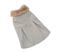 WOONEKY 1pc Pet Dog Clothes Soft Warm Vest for Dogs Comfortable Outdoor Puppy Outfit Breathable Pet Accessory up