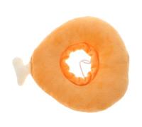 WOONEKY 1pc Pet Protective Collar Cute Carrot Shape Recovery Collar for Cats and Kittens Soft and Breathable Helps Prevent Licking and Scratching for Care