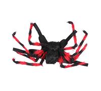 WOONEKY 1pc Pet Spider Costume for Halloween Adorable Spider Outfit Eight Legs for Cats and Dogs Cosplay Dress for Parties and Photoshoots and Design