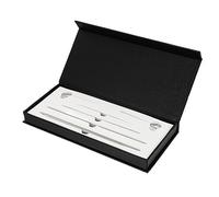 WOONEKY 1Set Stainless Steel Snake Gender Detector Probe Accurate Snake Sexing Tool for and Snake Lightweight Reusable Easy to Clean High Performance Reptile