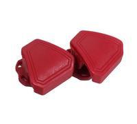 WOONEKY 2 Sets Football Visor Clips with Nylon Screws Impact Resistant Fasteners for American Football Helmets Easy Replacement Accessories Compatible with Youth Protective Headgear