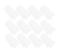 WOONEKY 200pcs Animation Positioning Paper with Standardized Peg Holes Smooth White Tracing Sheets for Manga Comic Drafting Artist Loft Transparent Drawing Paper for Animation Work