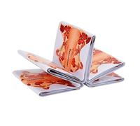 WOONEKY 200pcs Manicure Extension Gel Nail Sticker Nail Tips Forms for Home Use Guide Stickers Essentials
